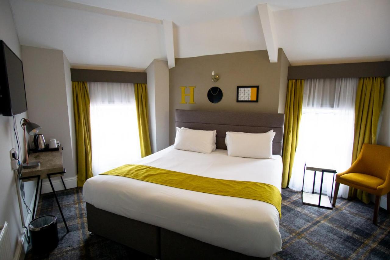 האברפורדווסט The County Hotel מראה חיצוני תמונה