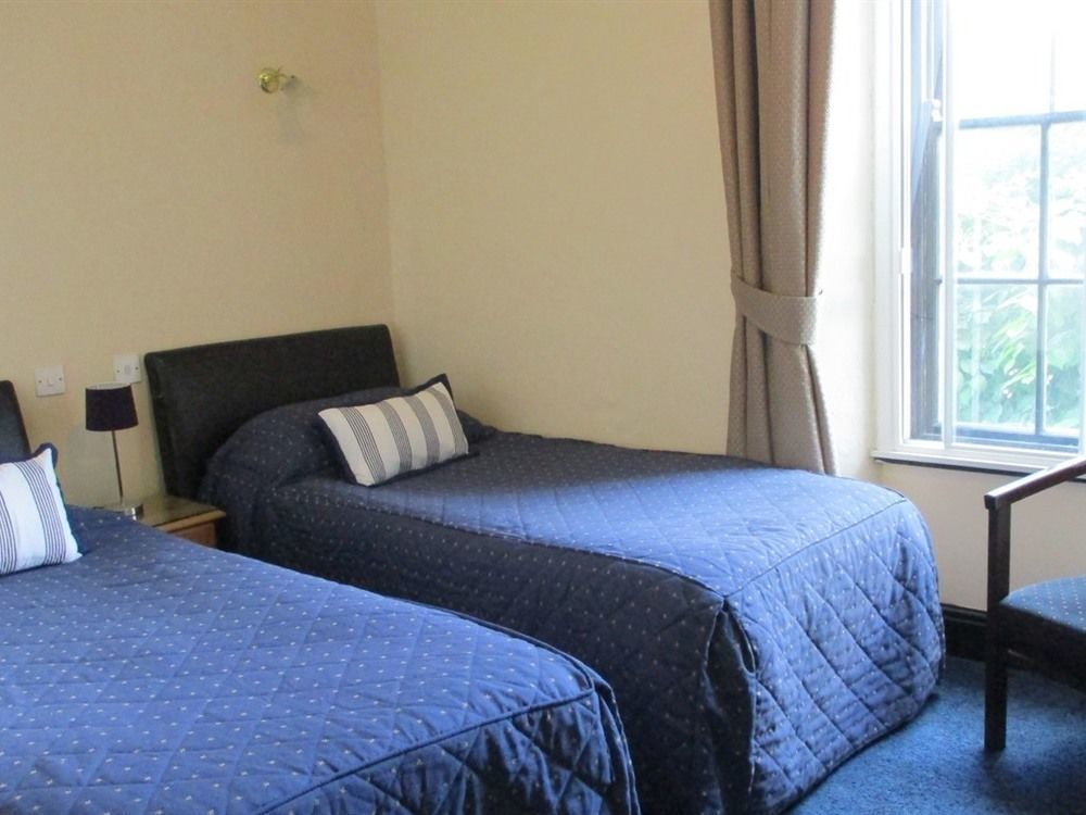 האברפורדווסט The County Hotel מראה חיצוני תמונה